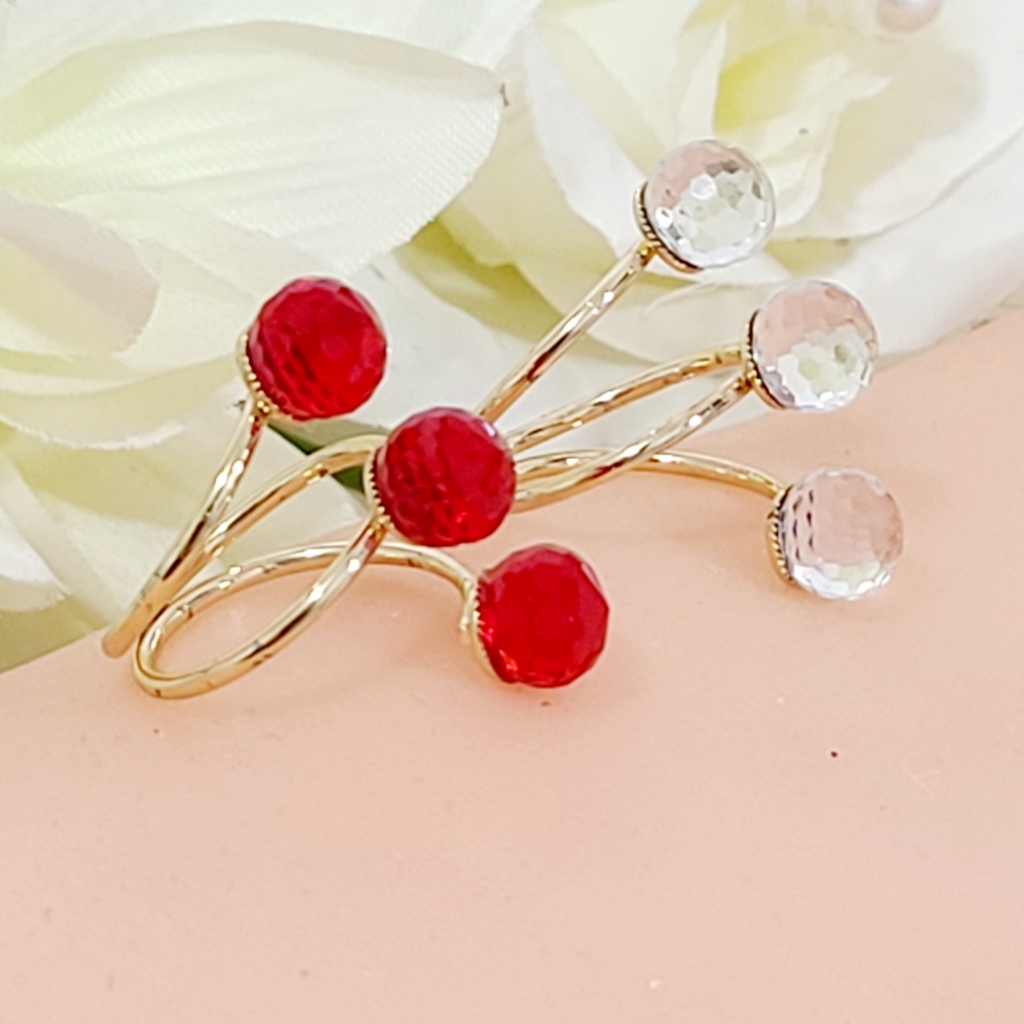 Fashion Ring Set Of Two